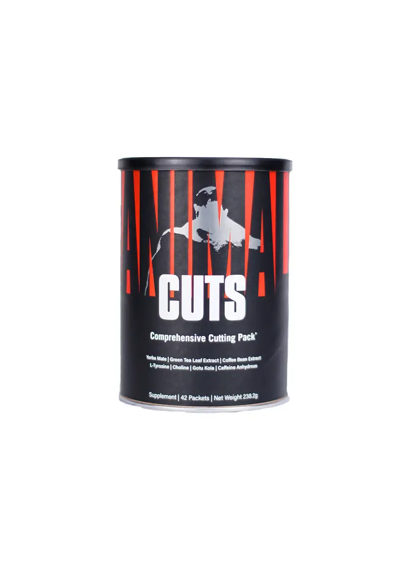 Universal Nutrition Animal Cuts 42 Packs