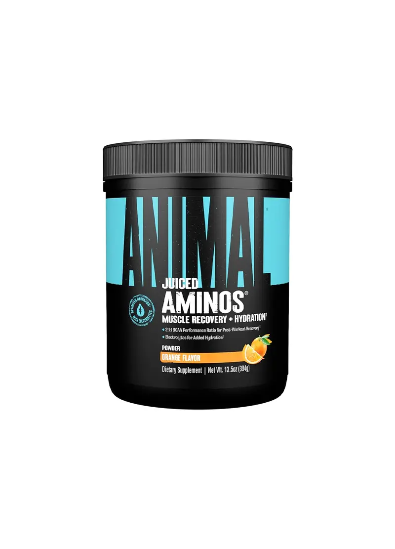Universal Nutrition Animal Juiced Aminos 377g