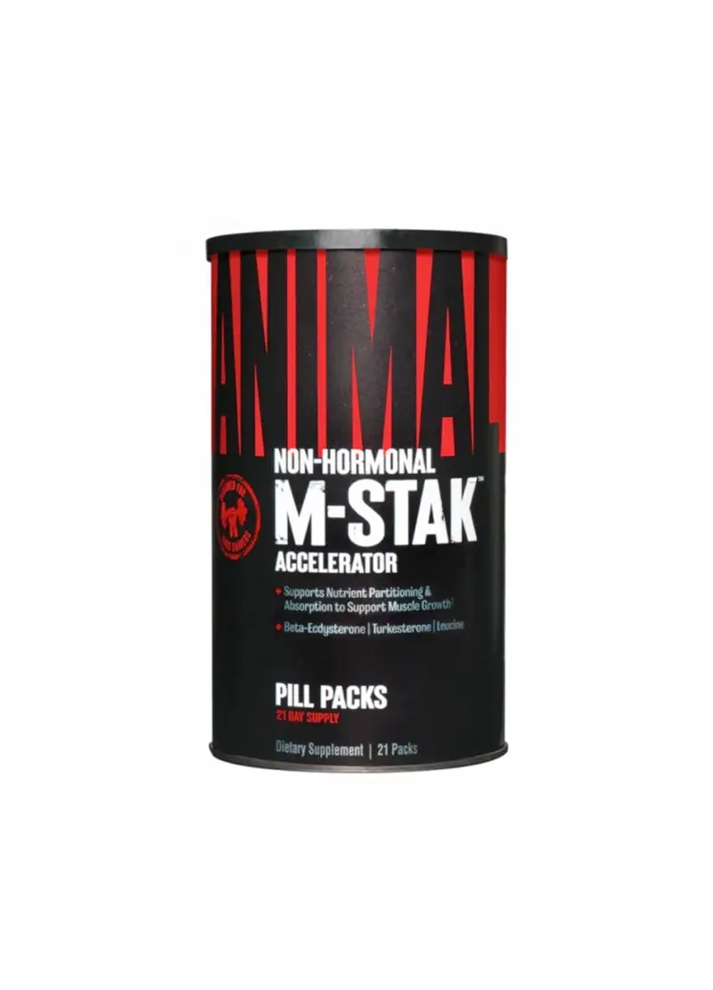 Universal Nutrition Animal M-Stak 21 Packs