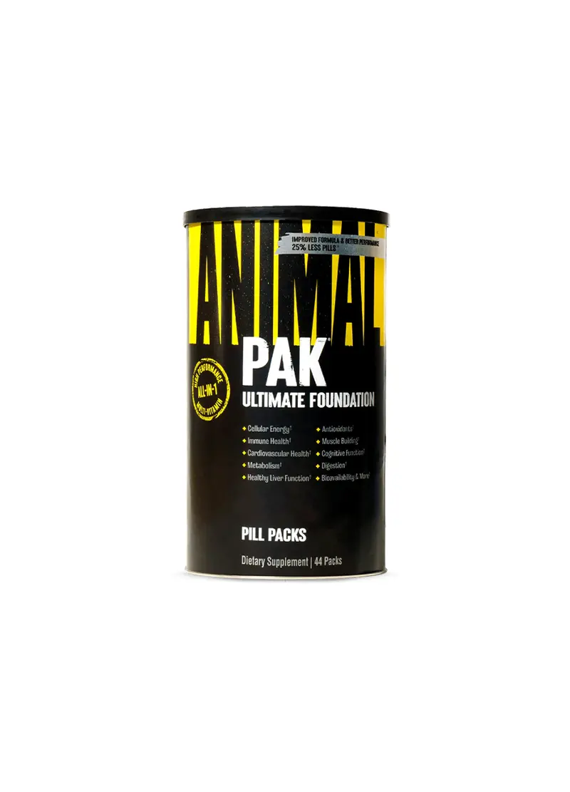 Universal Nutrition Animal Pak 44 Packs