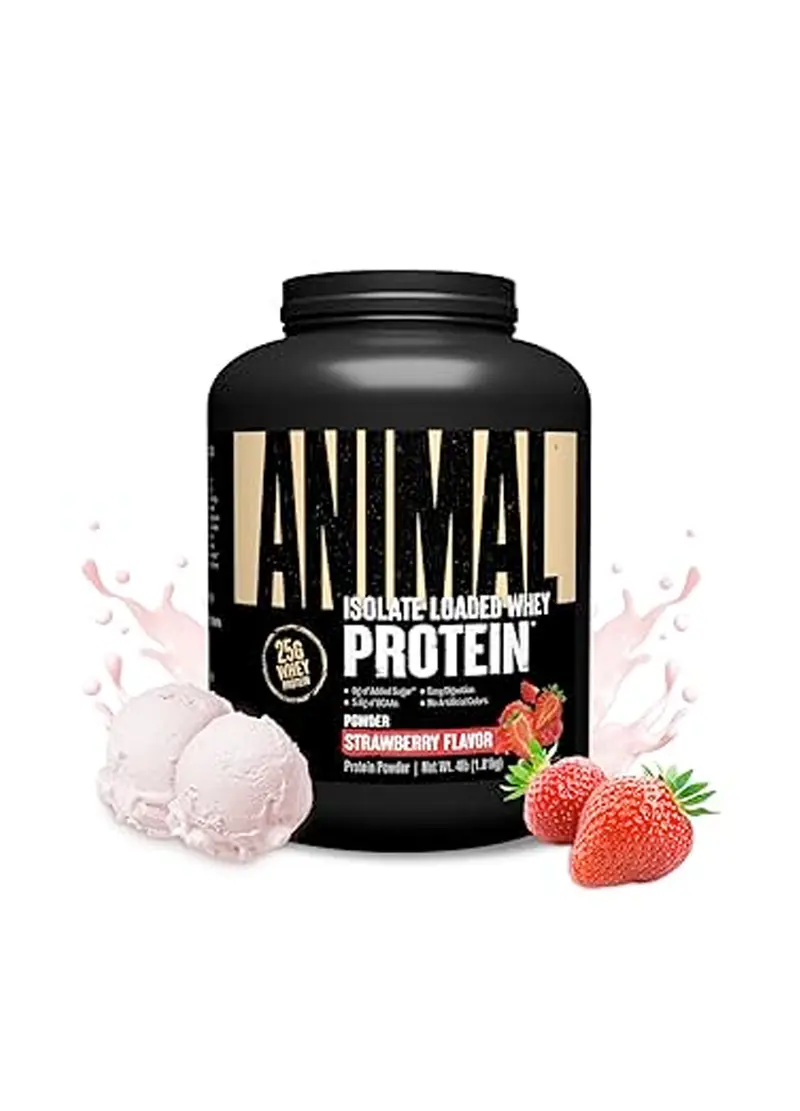 Universal Nutrition Animal Whey 2300g