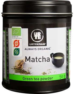 Urtek Matcha-tee (L) 50g