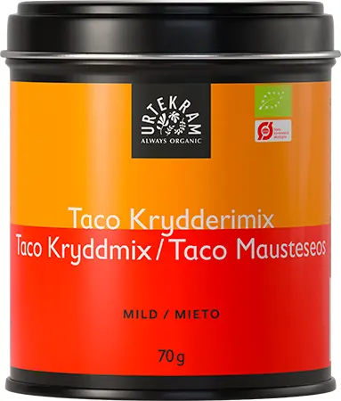 Urtek Taco mausteseos (L) 70g
