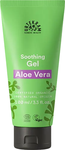Urtekram Aloe Vera geeli