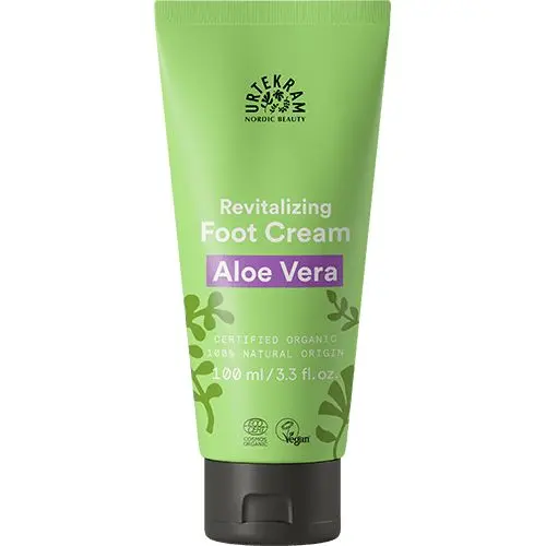 Urtekram Aloe Vera Jalkavoide