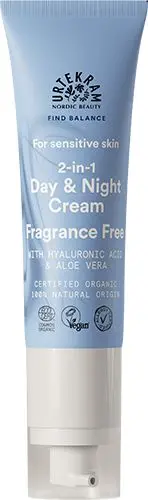 Urtekram Find Balance Fragrance Free Kasvovoide