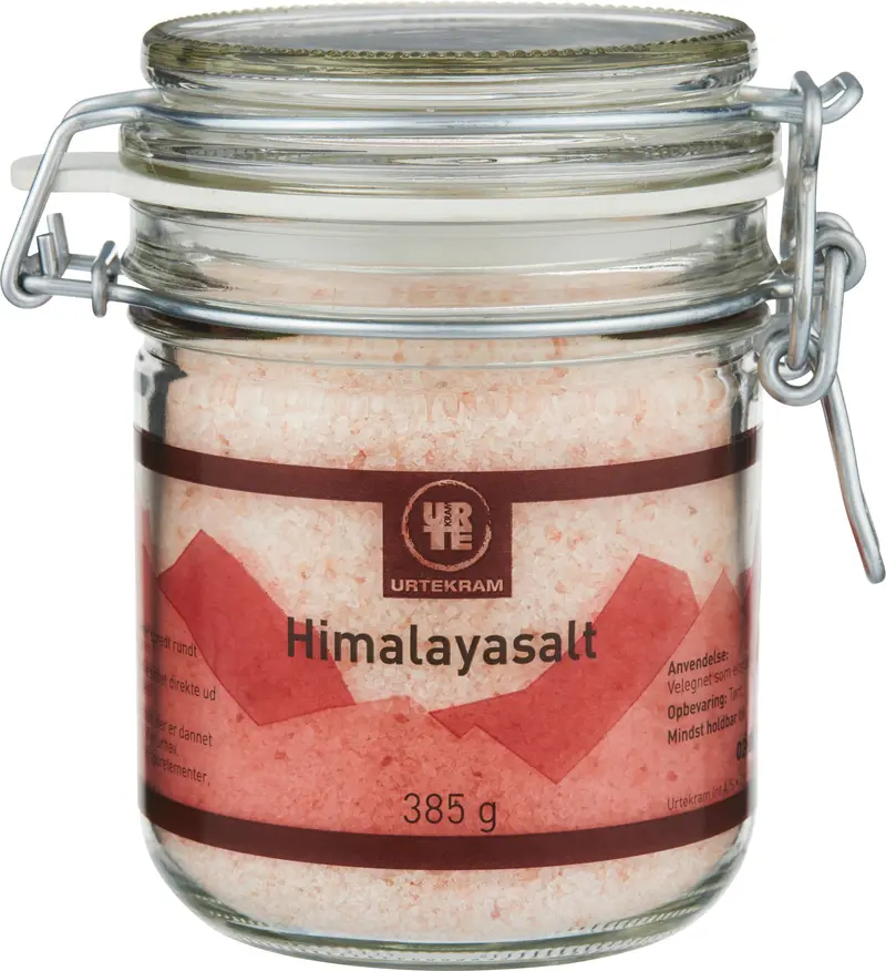 Urtekram Himalajan Suola