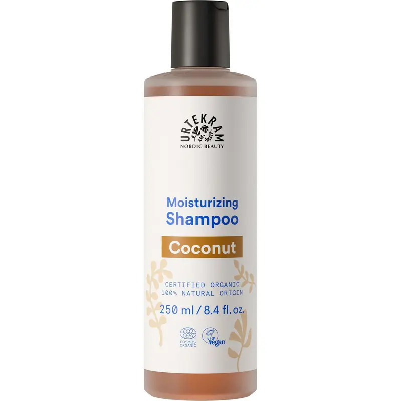 Urtekram Kookos Shampoo