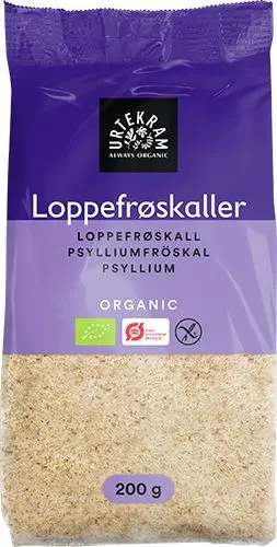 Urtekram Luomu Psyllium