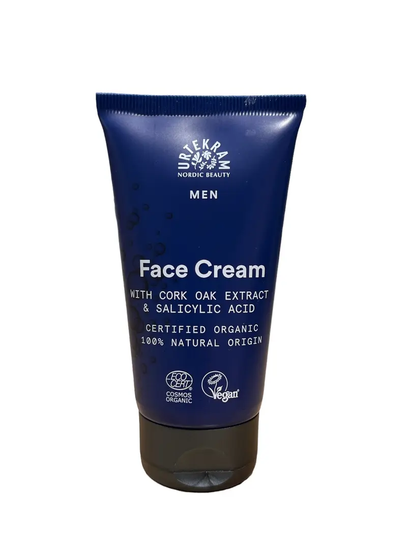 Urtekram Men Face Cream 75ml