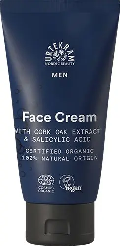 Urtekram Men Face Gel Cream
