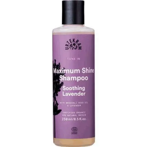 Urtekram Tune In Soothing Lavender Shampoo