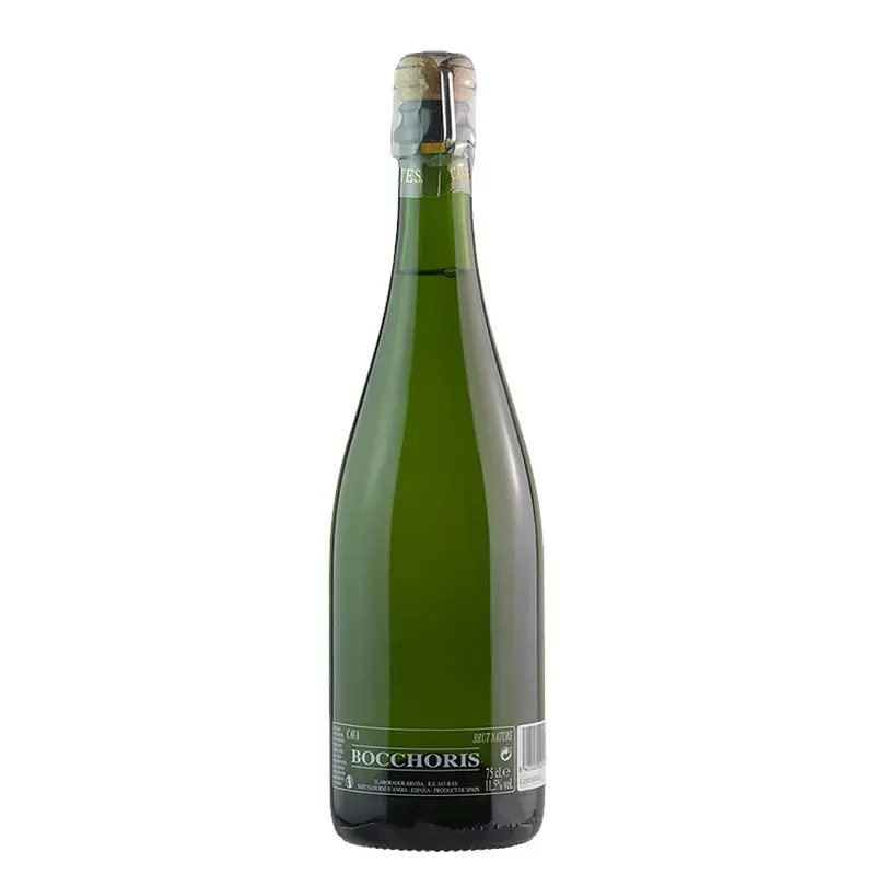 Uvas Felices Bocchoris Cava Brut
