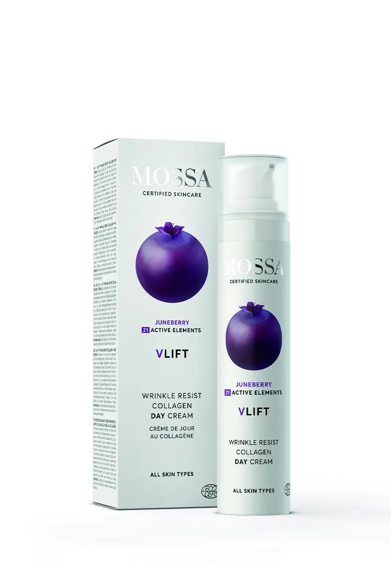 V LIFT Kiinteyttävä päivävoide (Wrinke Resist Collagen Day Cream), 50 ml