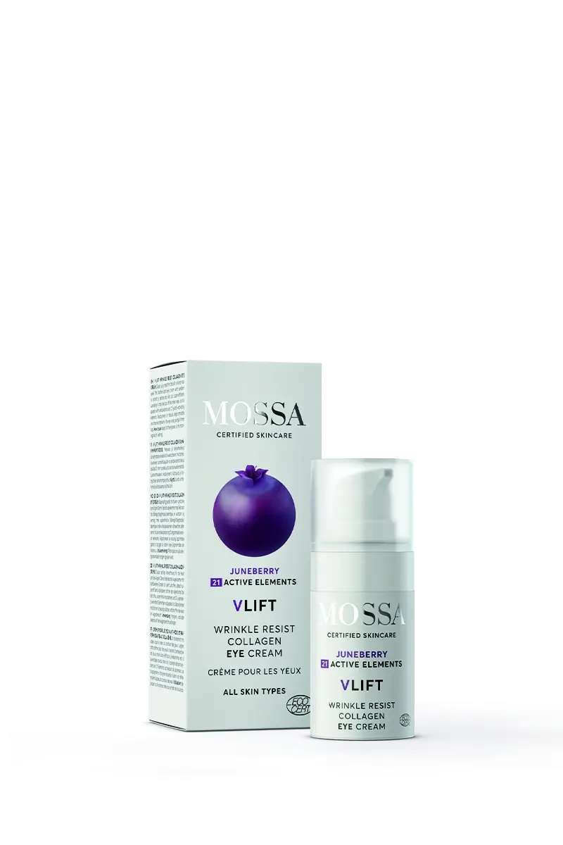 V LIFT Kiinteyttävä silmänympärysvoide  (Wrinke Resist Collagen Eye Cream), 15 ml