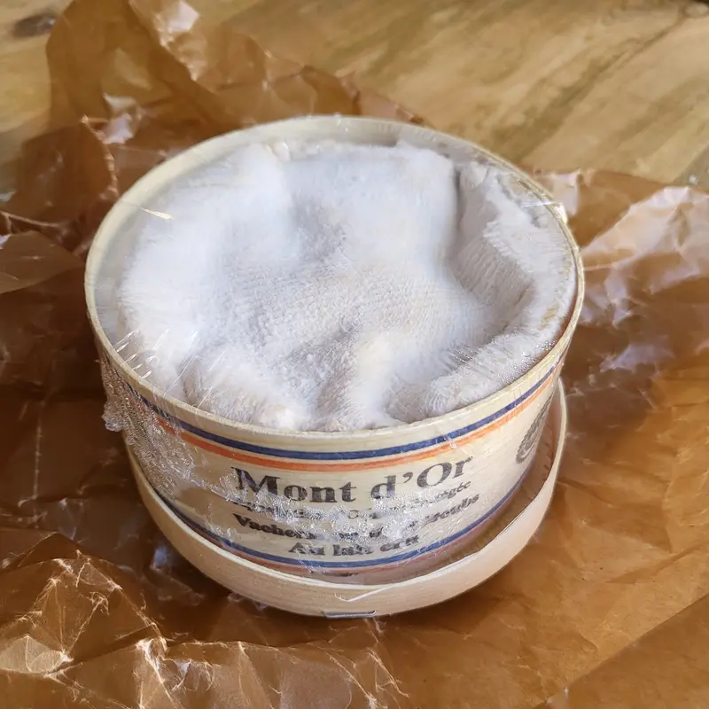 Vacherin Mont d'Or 500g
