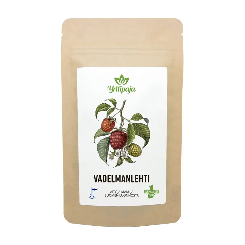 Vadelmanlehti, 15 g