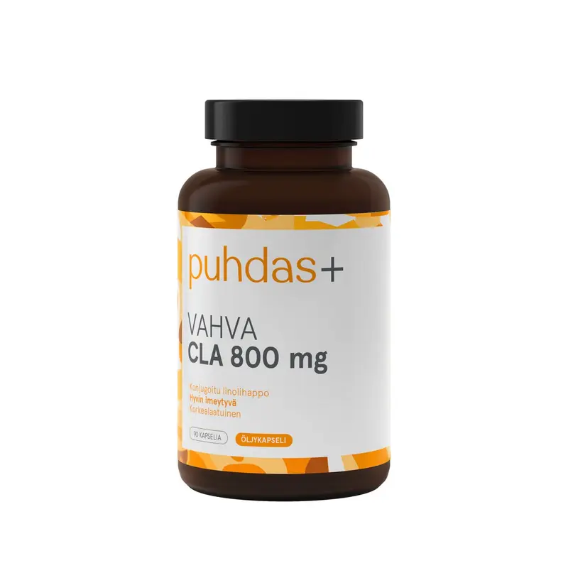 Vahva CLA, 90 kaps