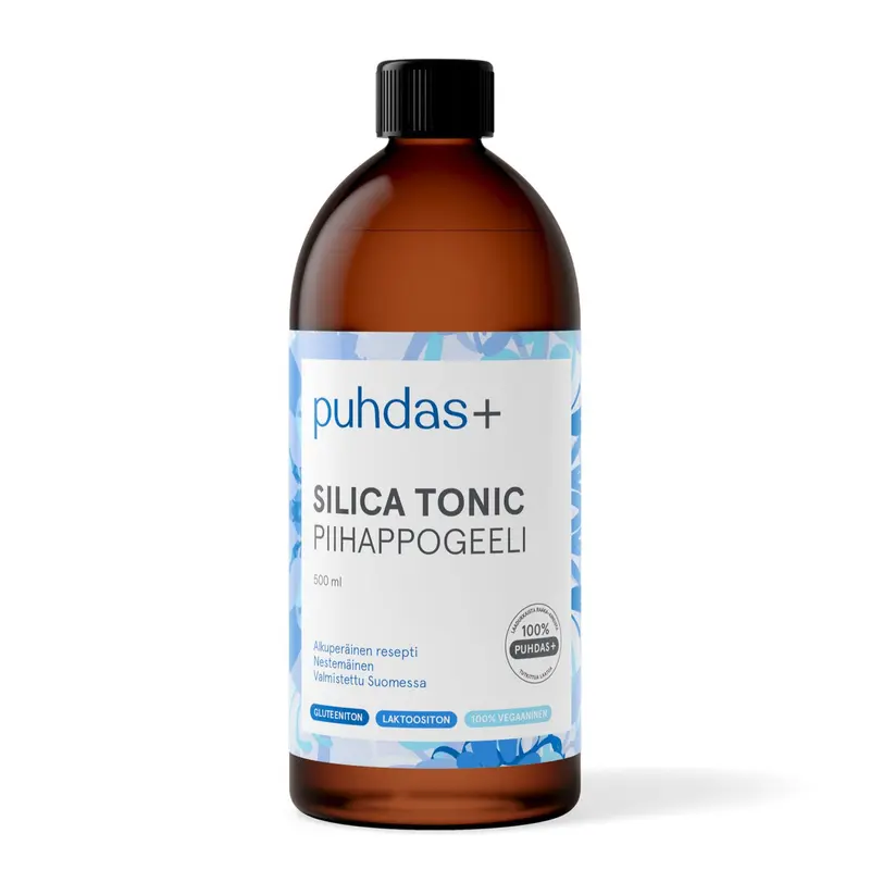 Vahva Silica Tonic, 500 ml