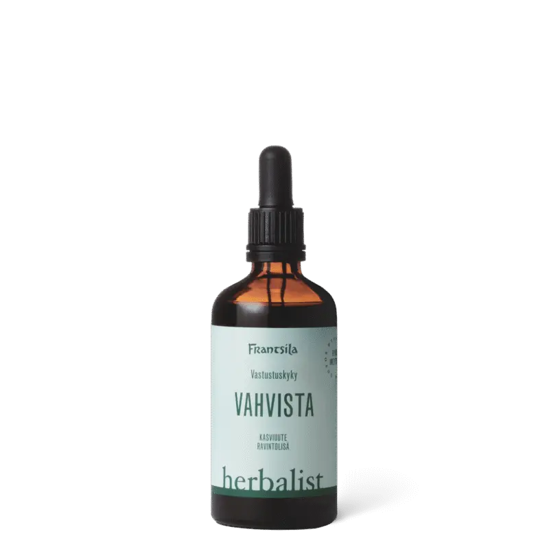 Vahvista - kasviuute 100ml