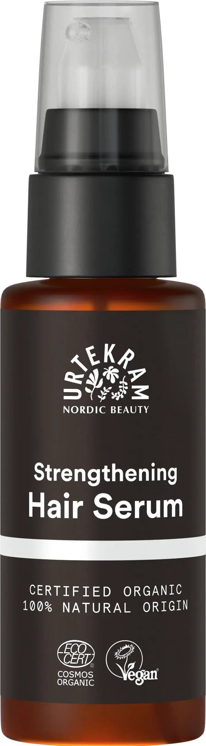 Vahvistava Hiusseerumi 50 ml, Urtekram