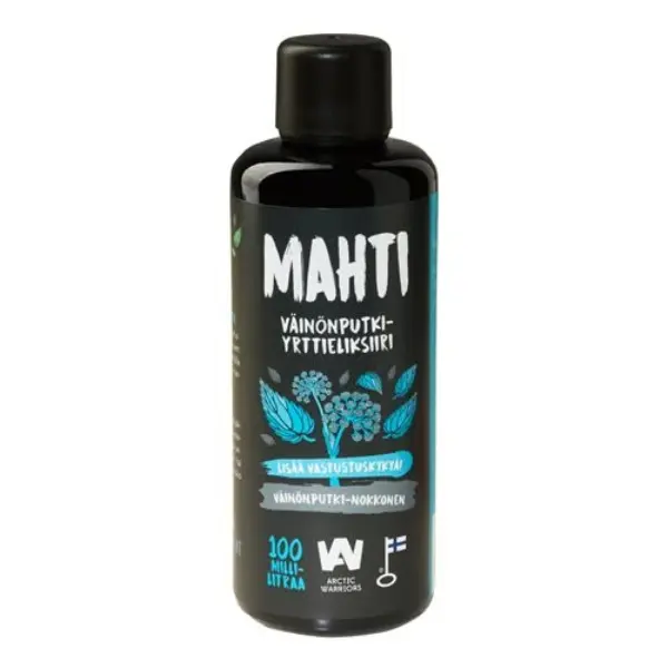 Väinönputkenjuurieliksiiri, 100 ml