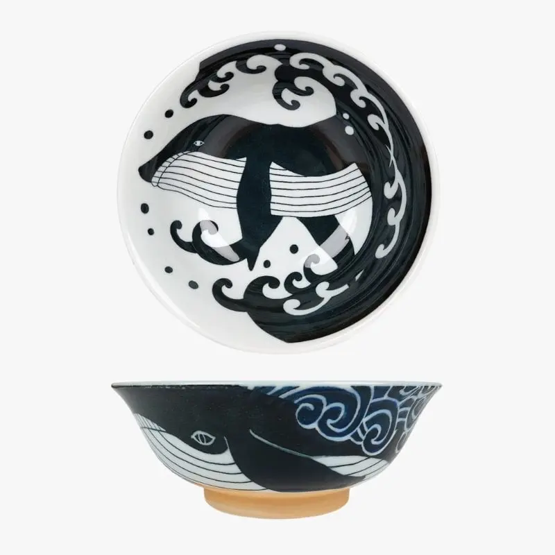 Valas japanilainen Ramen-kulho
