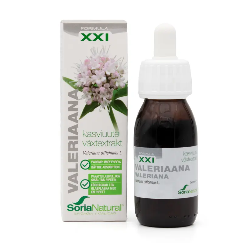 Valeriaanauute, 50 ml