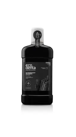 Valkaiseva suuvesi, Extraordinary Whitening Mouthwash, 500 ml