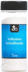 Valkoinen himalajan kristallisuola 270g