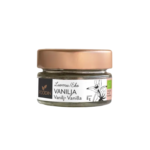 Vanilja, 8 g