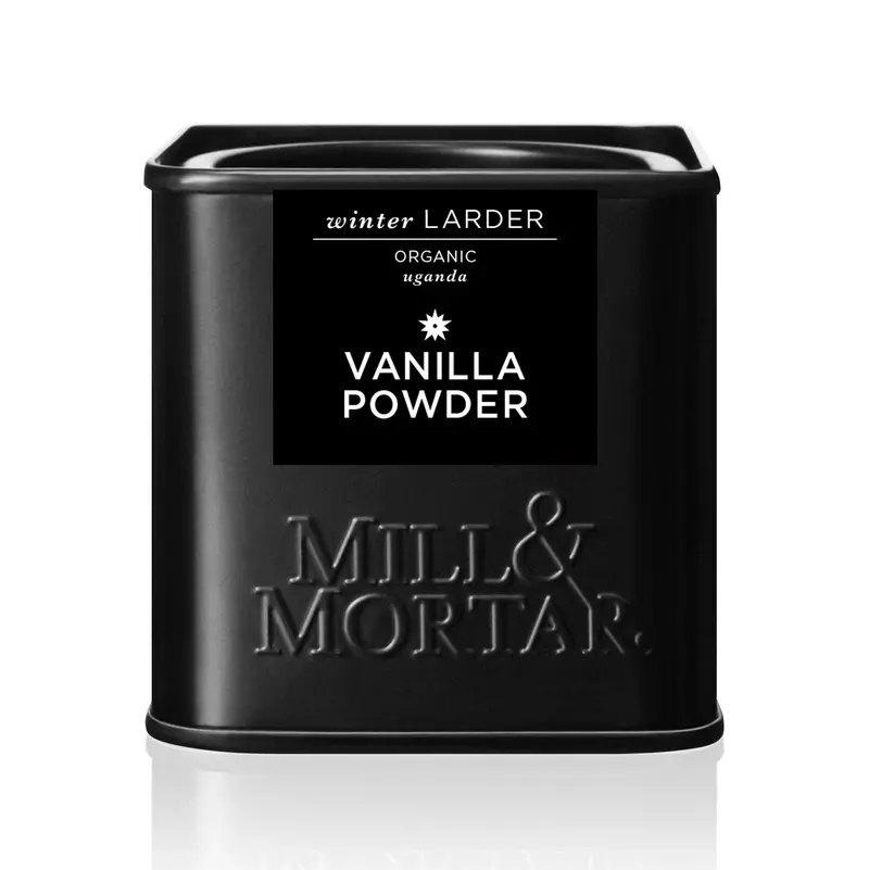 Vanilja, jauhettu, 15 g