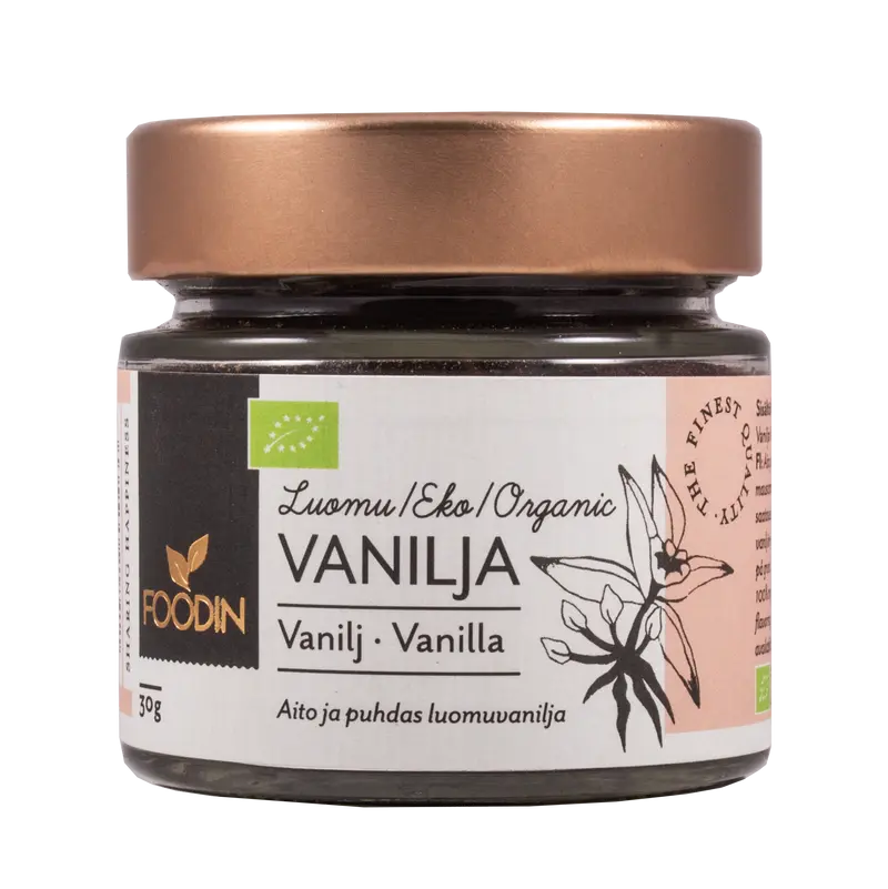 Vaniljajauhe, 30 g