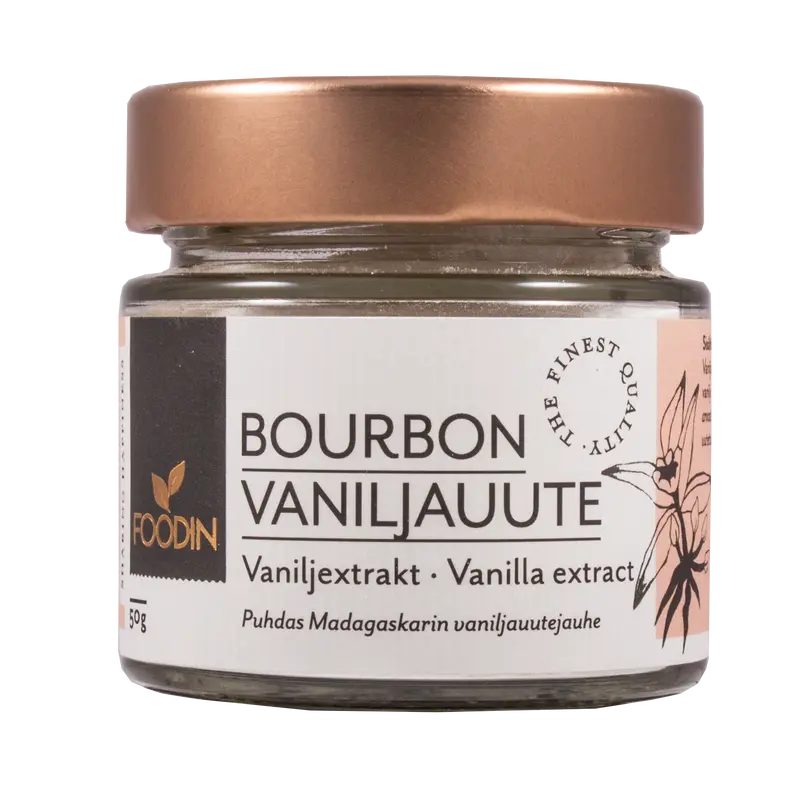Vaniljauutejauhe, 50 g
