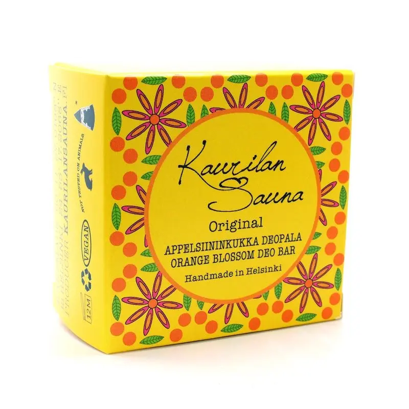 Vege-deopala appelsiininkukka, 100 g