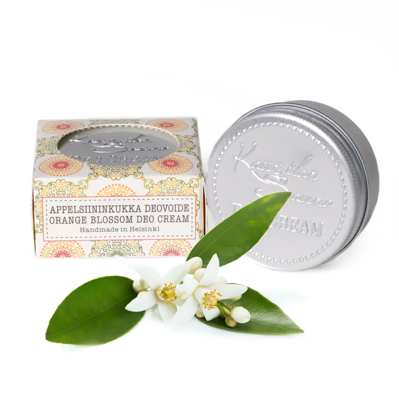 Vege-deovoide, appelsiininkukka, matkakoko, 35 g