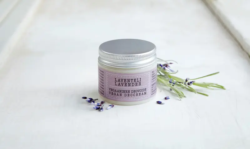 Vege-deovoide, laventeli, 50 ml