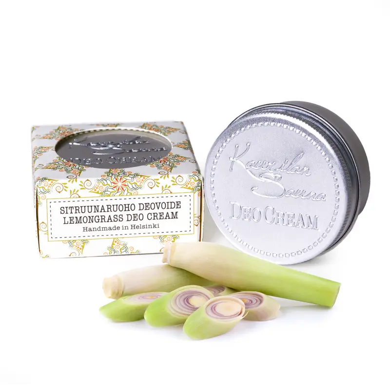 Vege-deovoide, sitruunaruoho, matkakoko 35 g