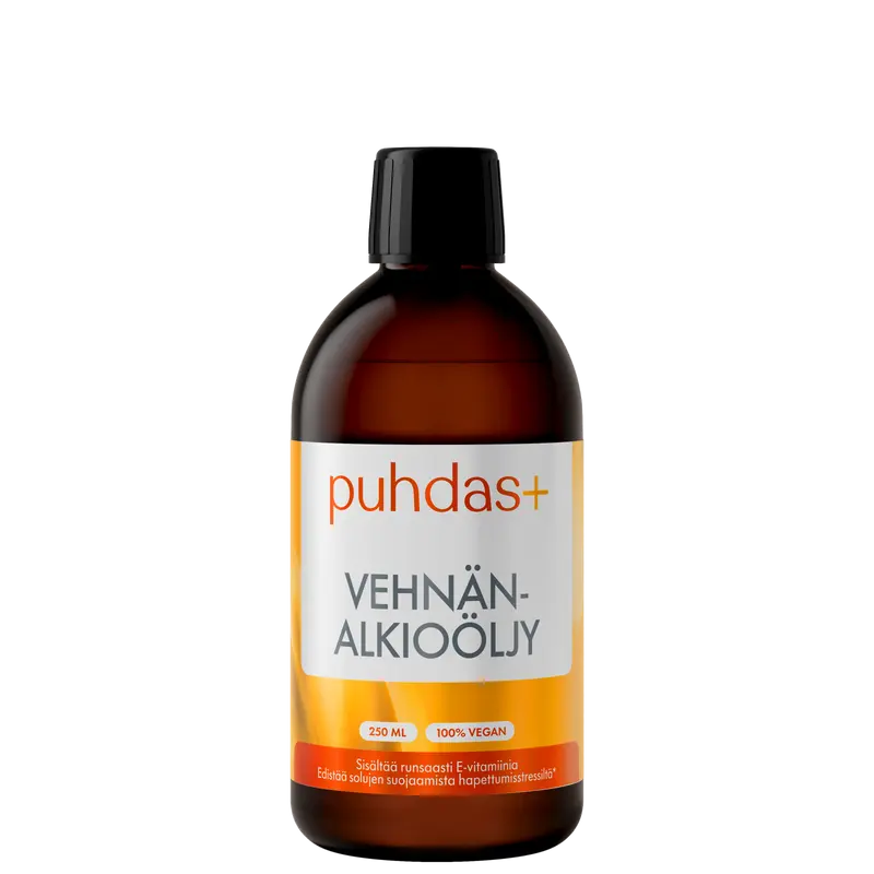 Vehnänalkioöljy, 250 ml