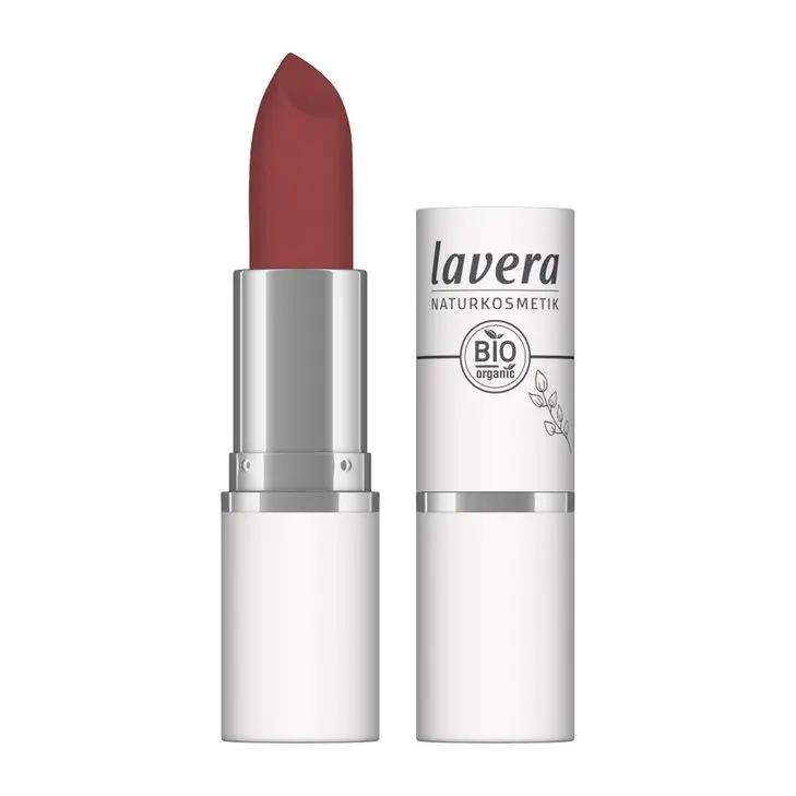 Velvet Matt Lipstick -Vivid Red 04