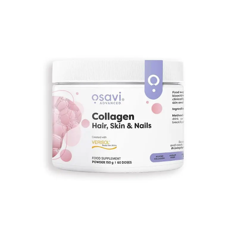 Verisol Kollageenijauhe Maustamaton 150g Osavi