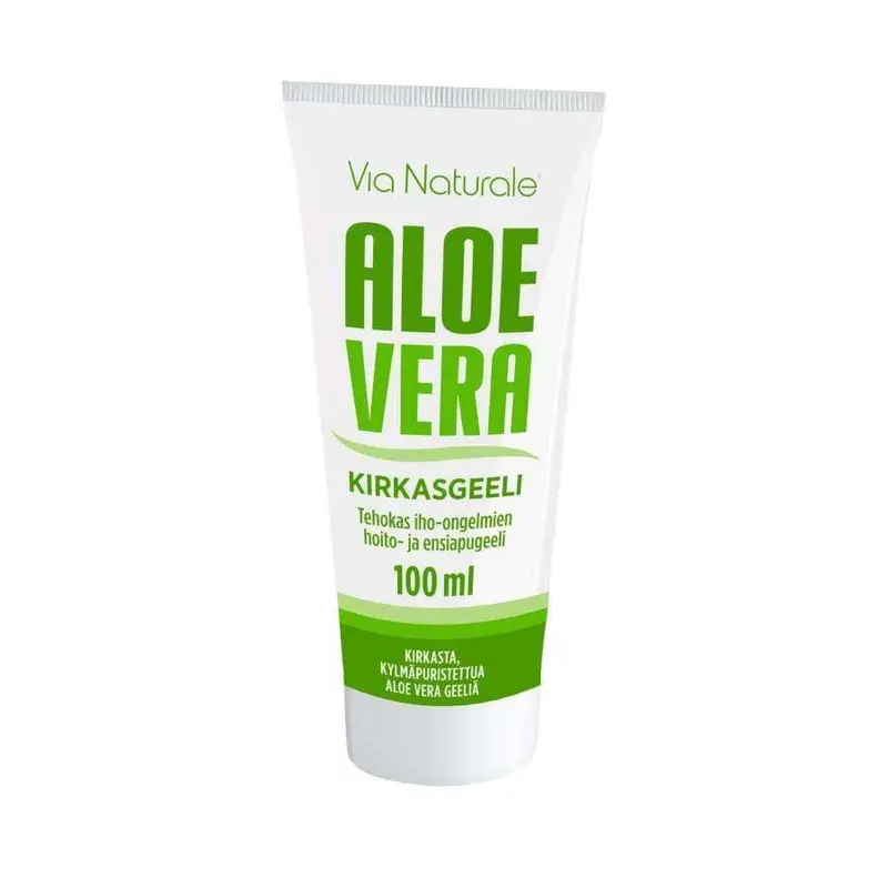 Via Naturale Aloe Vera Kirkasgeeli