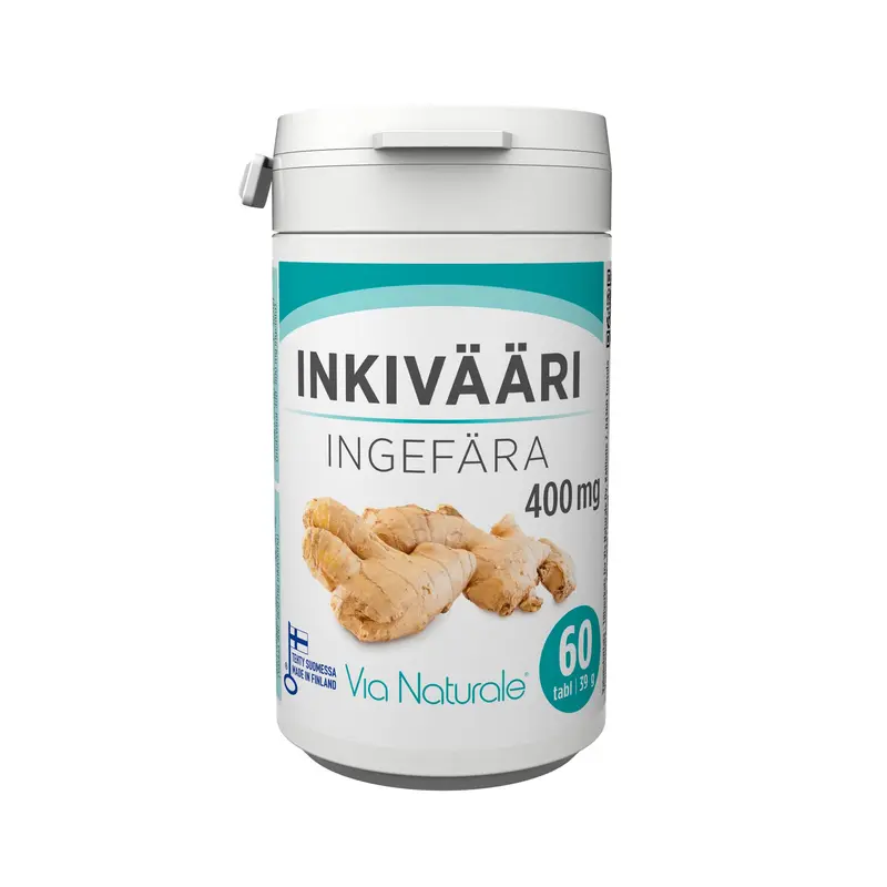 Via Naturale Inkivääri