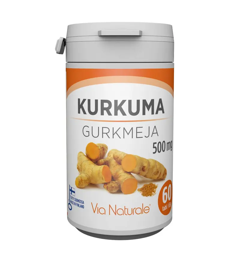 Via Naturale Kurkuma