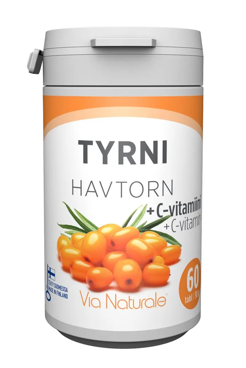 Via Naturale Tyrni + C-vitamiini