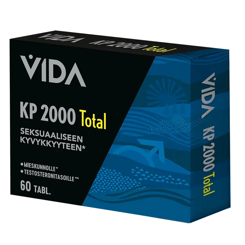 Vida KP 2000 Total
