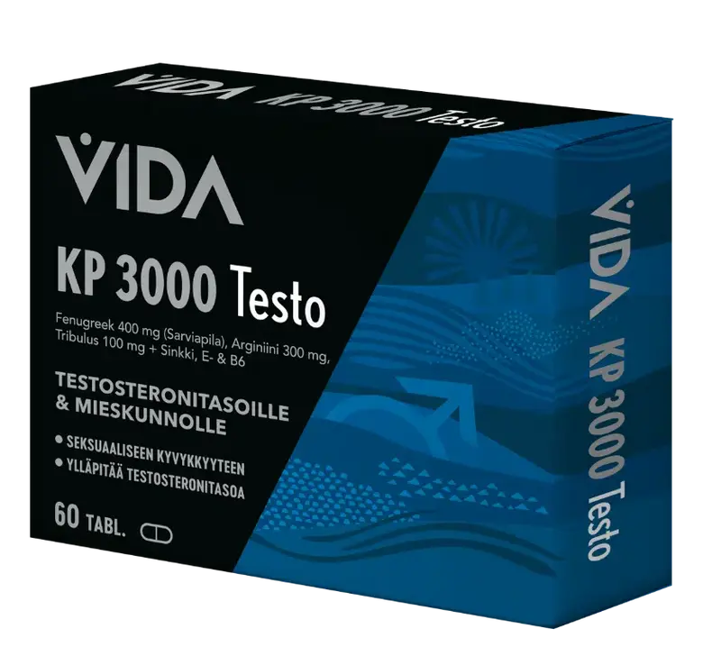 Vida KP 3000 Testo