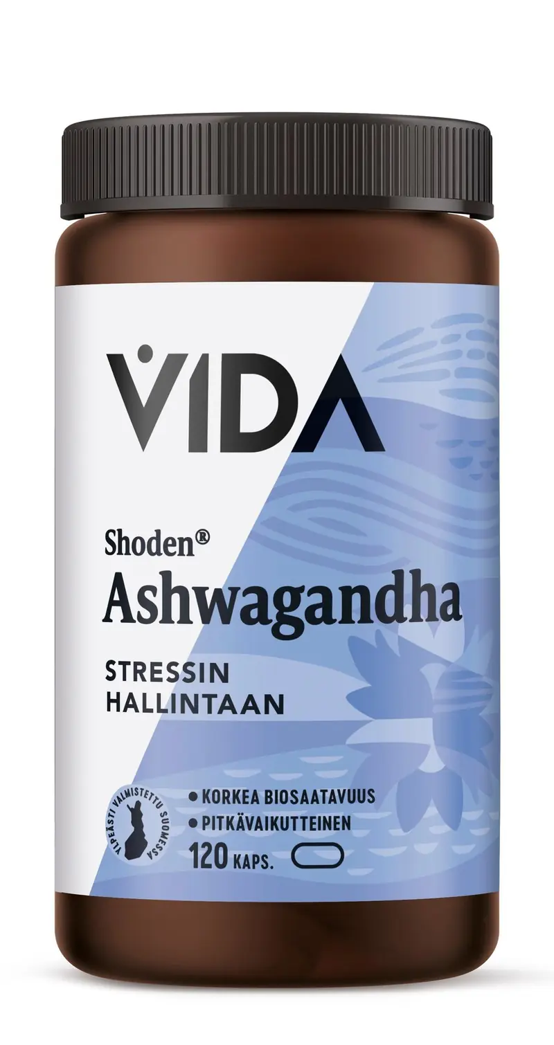 Vida Shoden Ashwagandha