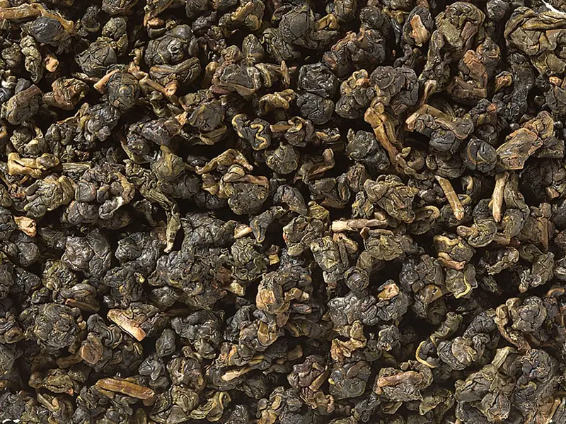 Vietnam Dong Ding oolong – puolifermentoitu tee, irtotee