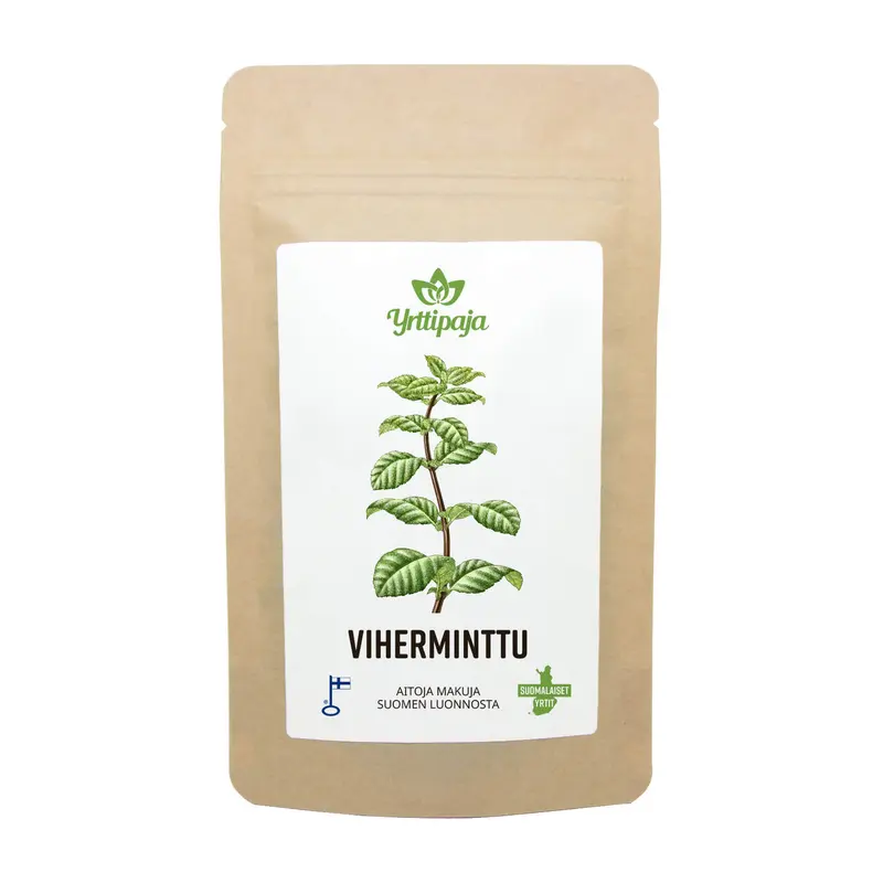 Viherminttu, 15 g